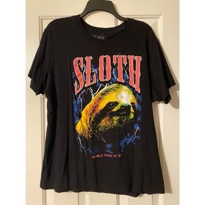 Black Matter Sloth Tee
